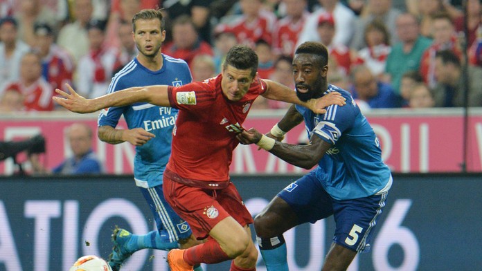 Bundes liga.
