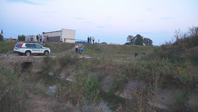 V rieke Slaná sa utopilo dievča (†13)