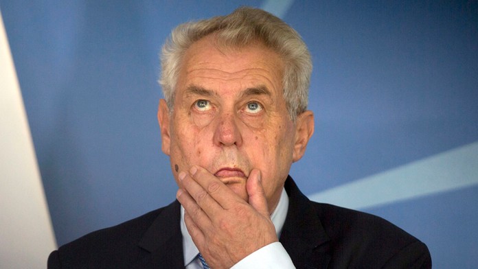 Miloš Zeman reagoval na vulgarizmy v rozhlase