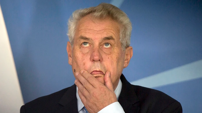 Miloš Zeman reagoval na vulgarizmy v rozhlase