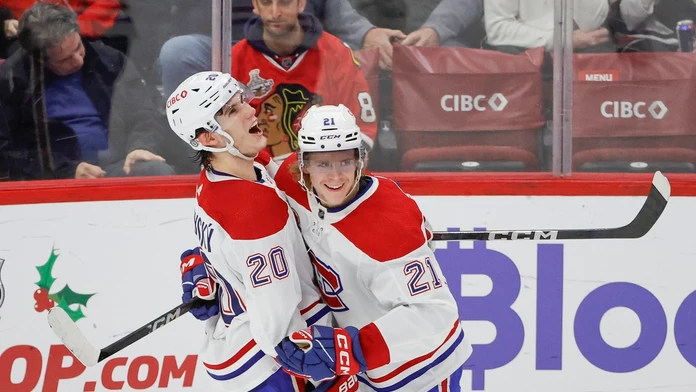 Lepší než Thornton. Slafkovský odohral 100. duel v NHL, zámorskí experti píšu o markantnom progrese