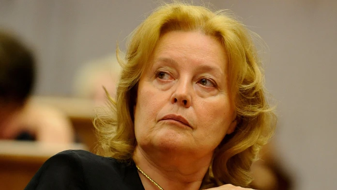 Magda Vášáryová