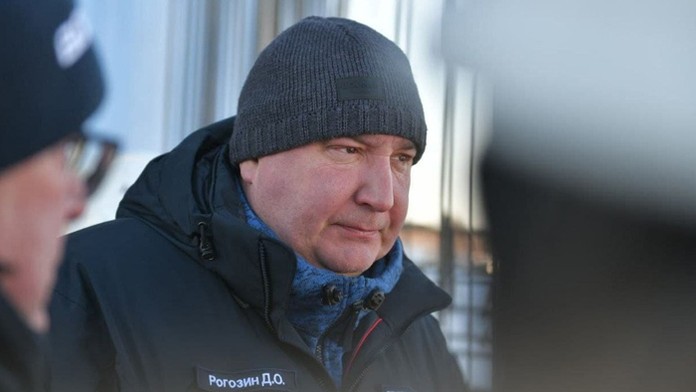 Dmitrij Rogozin