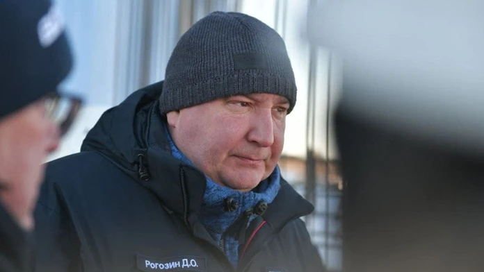 Dmitrij Rogozin