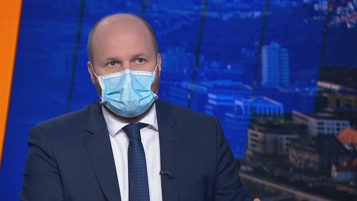 Jaroslav Naď v relácii Na telo.mp4