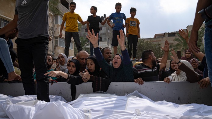 Spojené arabské emiráty a Jordánsko prisľúbili Palestínčanom humanitárnu pomoc