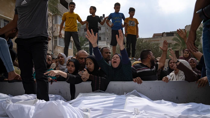 Spojené arabské emiráty a Jordánsko prisľúbili Palestínčanom humanitárnu pomoc