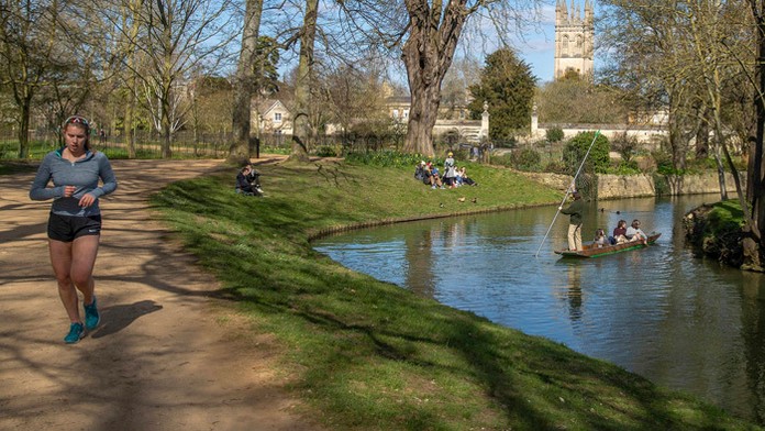 Marta a jej najnovší objav