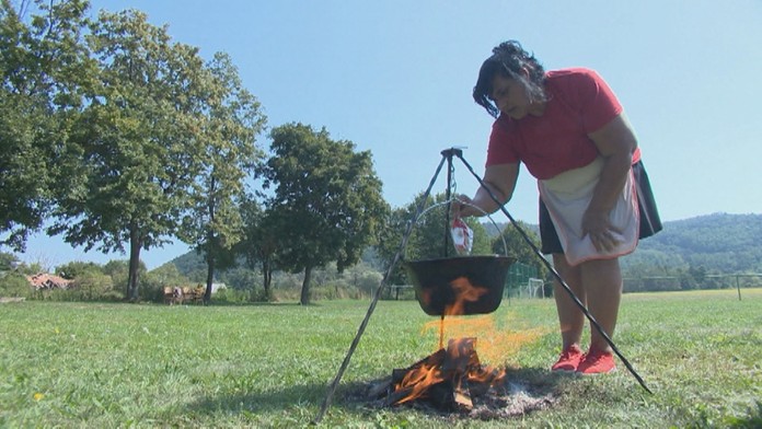 Robert Fico a Braňo Ondruš.