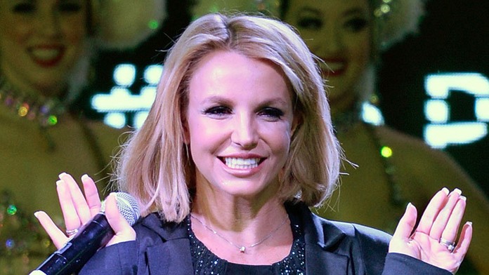 Britney Spears.