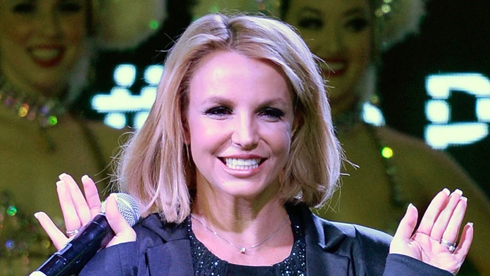 Britney Spears.