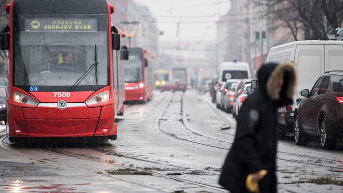 Aj tak sa dá hovoriť o šťastí.