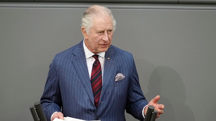 Kráľ Karol III. o vojne: Ruská invázia na Ukrajinu pošliapala slobodu a dôstojnosť