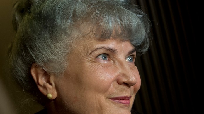 Šéfka Najvyššieho súdu Daniela Švecová 