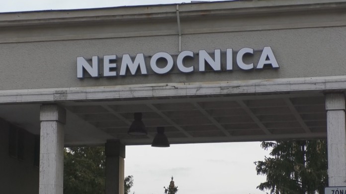 Bojnická nemocnica.