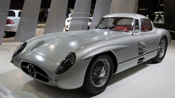 Najdrahšie autá histórie: Rebríčku po 10 rokoch opäť kraľuje zástupca slávnej nemeckej automobilky