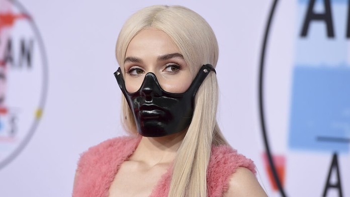 Poppy na AMAs 2018