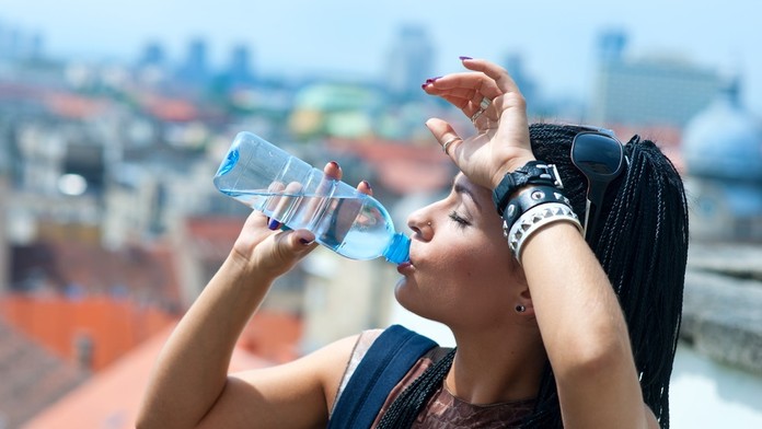 Prichádzajú horúčavy