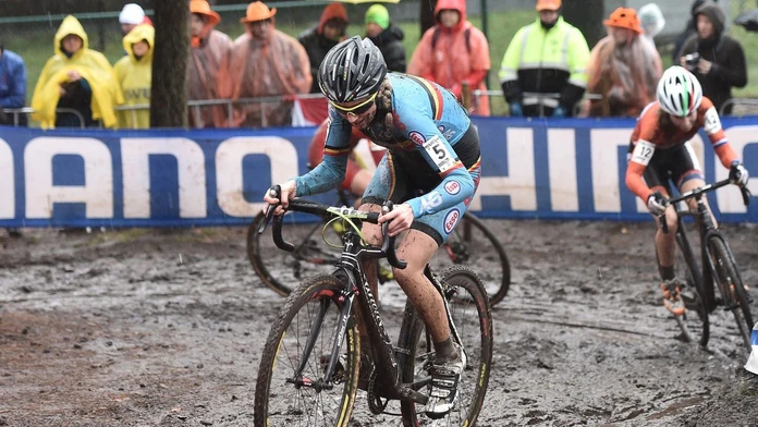 Femke Van Den Driessche.