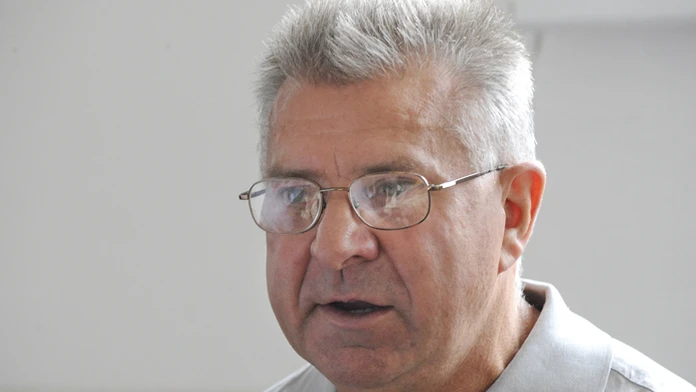 Tobiáš Lojka na archívnej snímke  8. júla 2009.