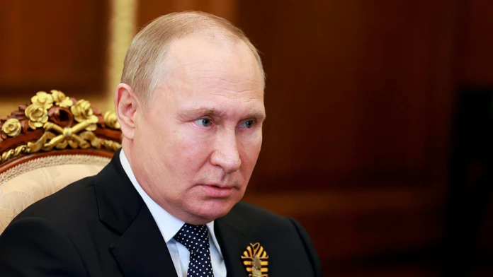 Putin nariadil pokračovať v ofenzíve na Ukrajine
