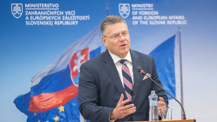 Maroš Šefčovič.