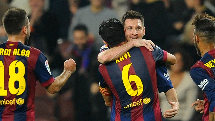 Lionel Messi