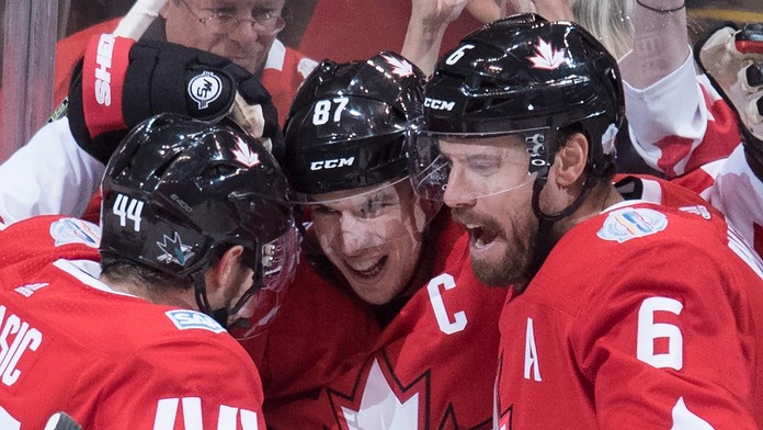 Tím Európa vyzve Kanadu.