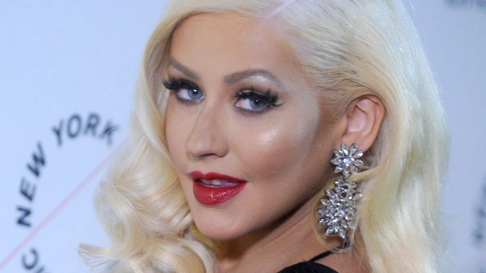 Christina Aguilera 