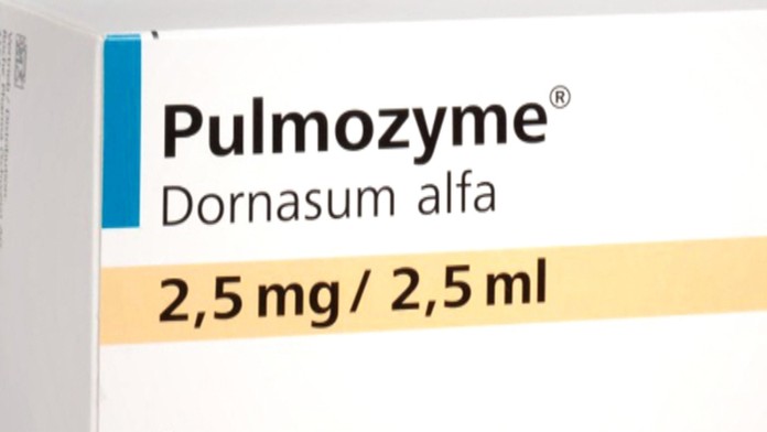 Tento liek na cystickú fibrózu chýba v našich lekárňach.