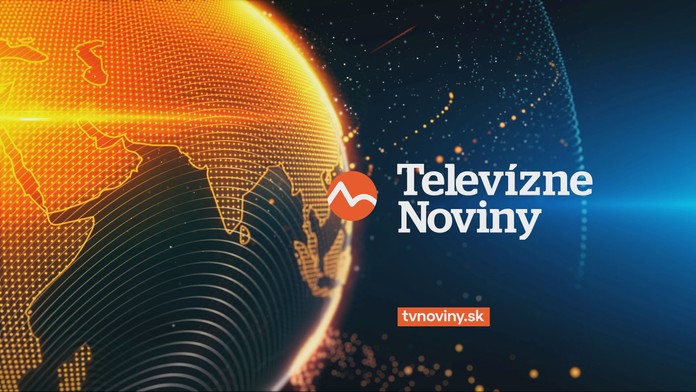 Najsledovanejším spravodajským programom boli v pondelok večerné Televízne noviny