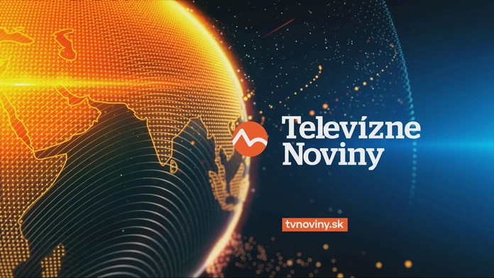 Najsledovanejším spravodajským programom boli v pondelok večerné Televízne noviny