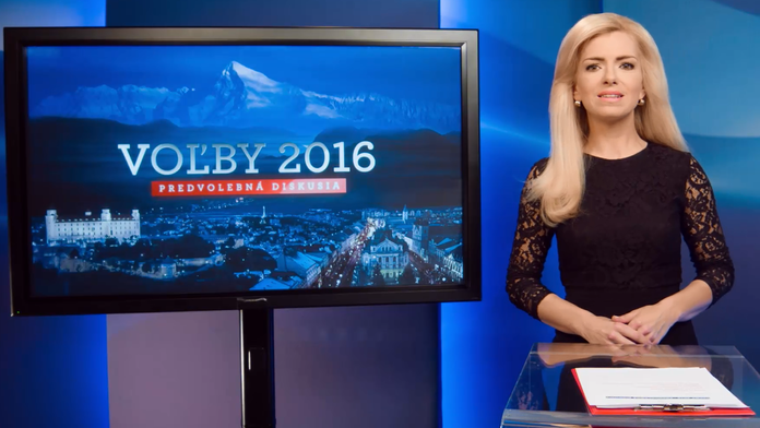 Parlamentné voľby 2016 na Markíze