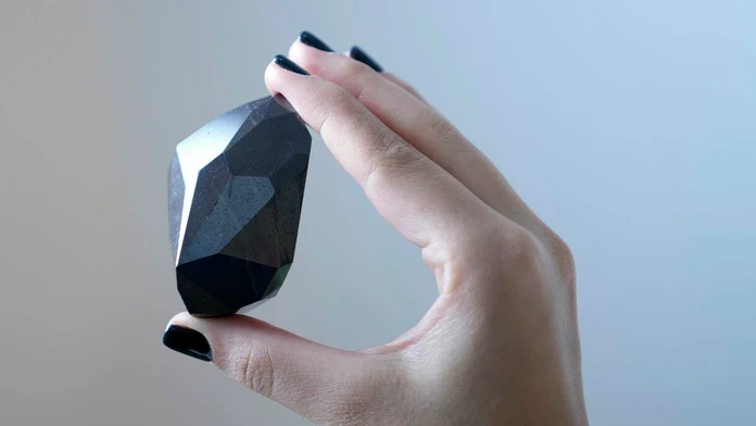 Čierny diamant ide do dražby