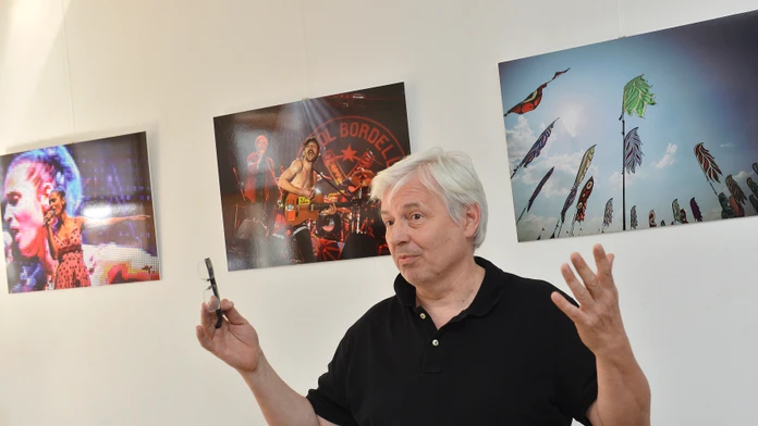 Vo veku 68 rokov zomrel slovenský fotograf Ctibor Bachratý