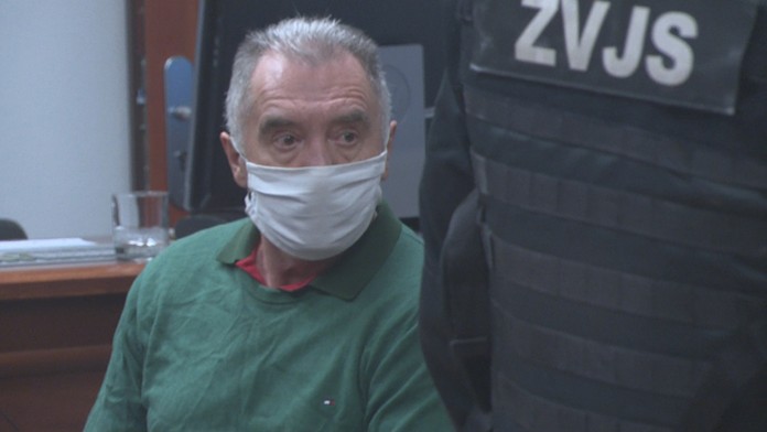 Predseda Asociácie samostatných odborov Bohumír Dufek na archívnej snímke z roku 2011.