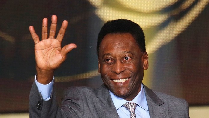 Pelé.