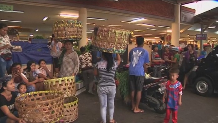 Miestne deti sú chudobné a predstavujú ľahké obete