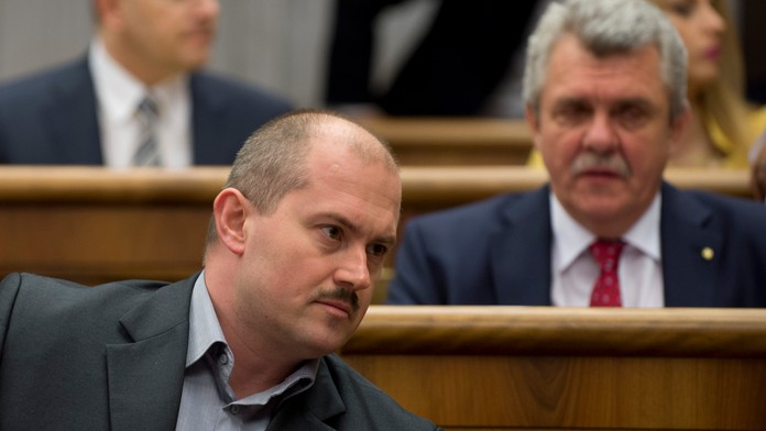 Z otvorenia ustanovujúcej schôdze Národnej rady Slovenskej republiky 