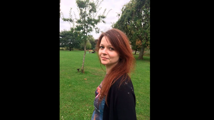 Julija Skripaľová