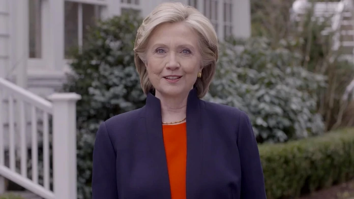 Hillary Clintonová oznámila svoju kandidatúru.