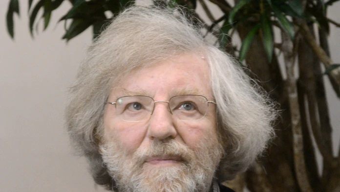 Dramaturg a scenárista Martin Porubjak