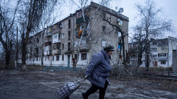 Spojené štáty posielajú Ukrajine ďalšiu vojenskú pomoc za 300 miliónov dolárov