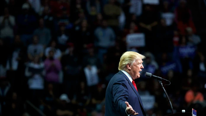Donald Trump.