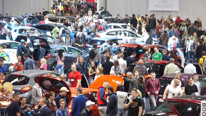 Bratislavský Autosalón