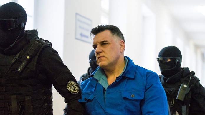 Mikuláš Černák prekvapil: Rozhodol som sa, že o podmienečné prepustenie zatiaľ nepožiadam