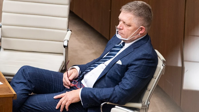 Robert Fico.