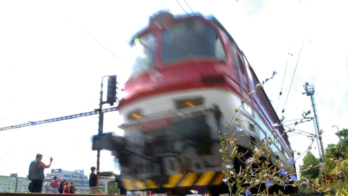 Niagarské vodopády čiastočne zamrzli.