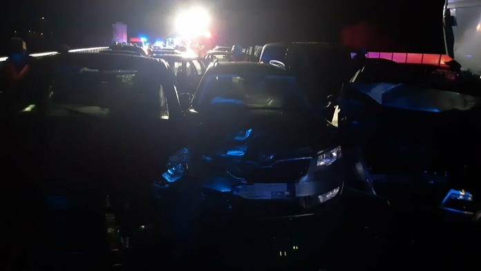 Tomáš Tatar strieľa gól 