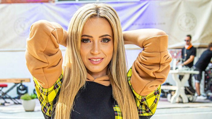 Prezidentka Zuzana Čaputová.